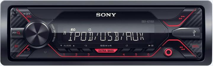 Produktbild Sony Dsx-A210ui (Android Auto)