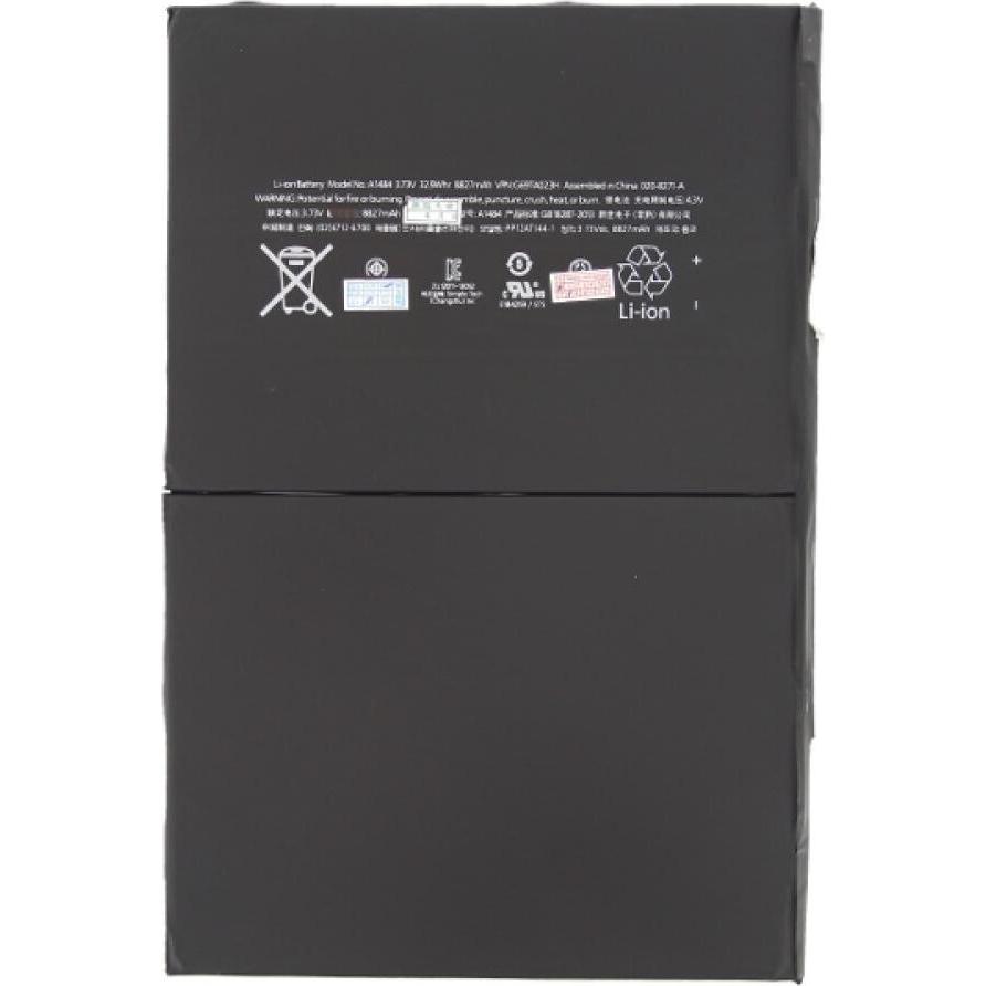 OEM Battery for iPad Air (2013) iPad (5th Gen) (2017) iPad (6th Gen) (2018) (A1474,1475,1476,A1822, Smartphone Akku