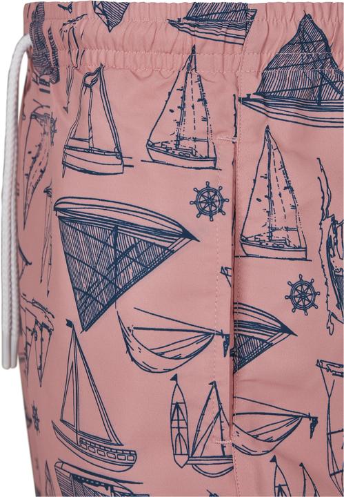 Produktbild Urban Classics Pattern Swim Shorts (4XL)