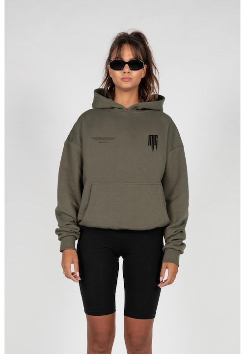 Produktbild Mjgonzales Ladies METAMORPHOSE V.2 x Heavy Oversized Hoody (XL)