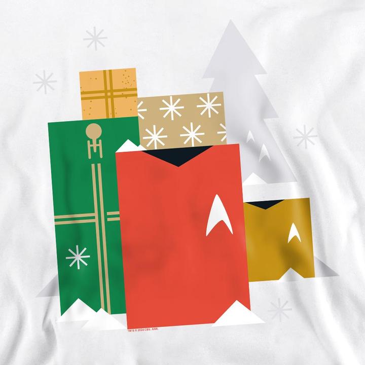 Image du produit Star Trek: The Original Series - Sweat - Adulte (L)