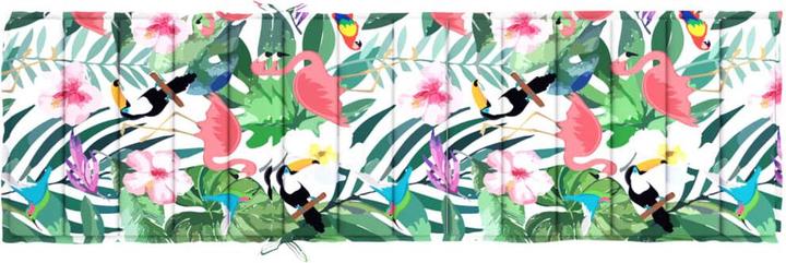 Produktbild vidaXL Sonnenliegen-Auflage (200 x 60 cm)