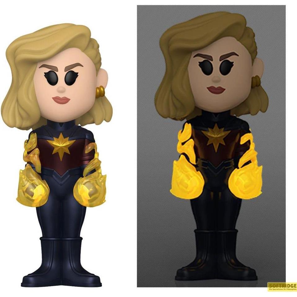 Thumbnail - Funko Marvel Vinyl SODA figurines Captain Marvel 11 cm