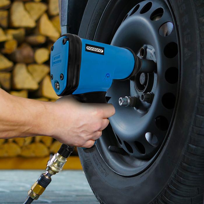 Produktbild Deuba Schlagschrauber