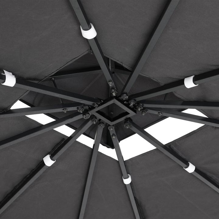 Actual product image Deuba Pavilion (300 cm, 400 cm)