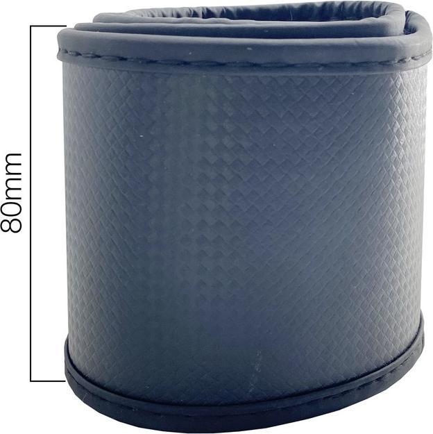 Actual product image Simoni Racing Steering Wheel Cover Soft Skin