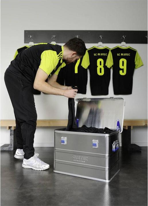 Produktbild Alutec Aluminiumbox Industry 73