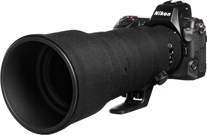 Produktbild easyCover Lens Oak Cover schwarz für Nikon Z 400mm 1:4.5 VR S (Angebot)