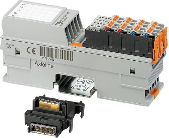 Produktbild Phoenix Contact SPS-Erweiterungsmodul AXL F RS UNI 1H 2688666 24 V/DC