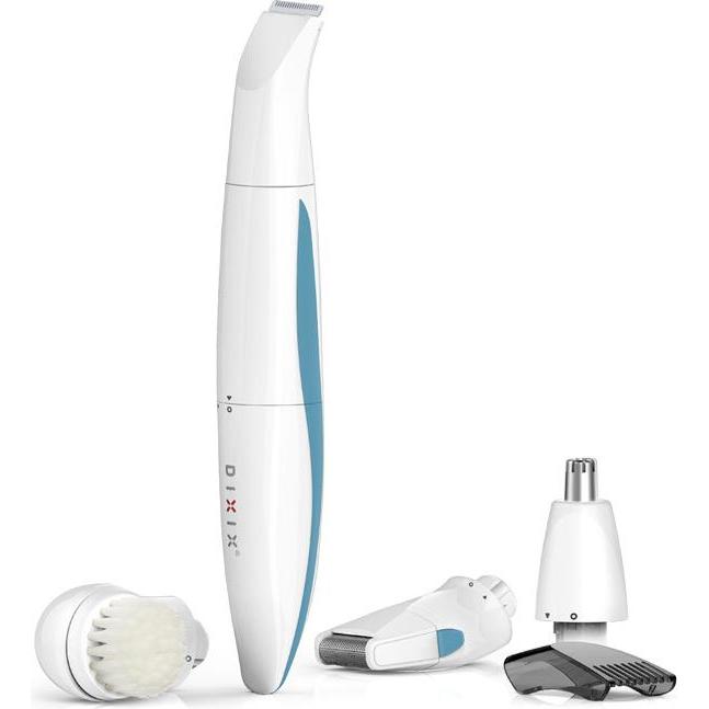 Dixix, Regolabarba + Tagliacapelli, MINI-PERSONENPFLEGEGERÄT (QUARTETT), PG-6302