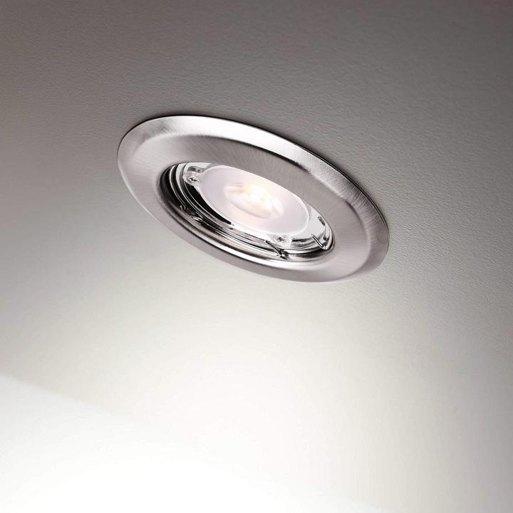 Actual product image Deuba Recessed luminaire (GU10)