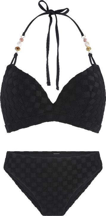 Produktbild LingaDore Triangle padded bikiniset (38 C)