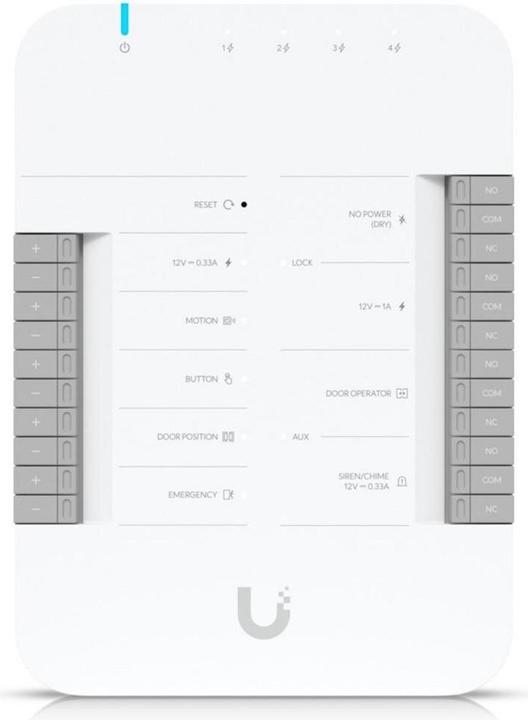 Ubiquiti Türcontroller UniFi Access Hub UA-HUB