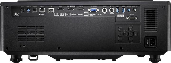 Actual product image Optoma ZU720TST - DLP Projector - Laser - 3D - 7000 lm - WUXGA (1920 x 1200) (Full HD, 7000 lm, 0.75:1 - 0.95:1)