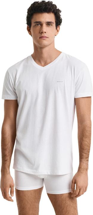 Produktbild GANT V-NECK T-SHIRT 4-PACK (3XL)