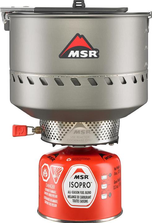 Msr Reactor