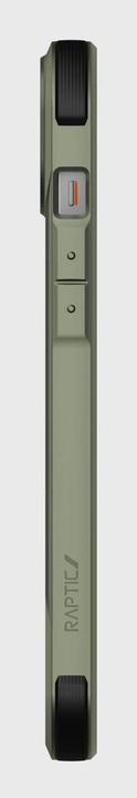 Immagine prodotto X-Doria Fort Case iPhone 14 con cover blindata MagSafe verde (Apple iPhone 14)