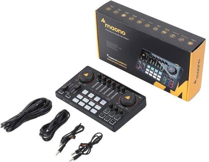 Actual product image Maono AME2 (USB-C)