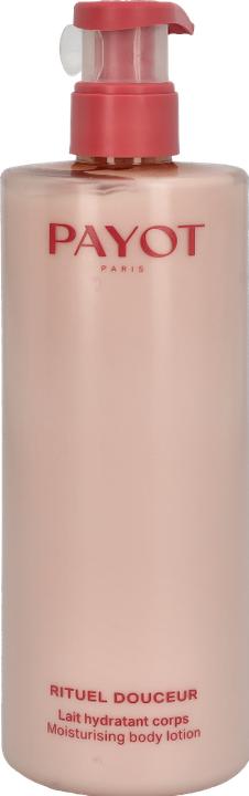 Actual product image Payot Paris Rituel Douceur (Body lotion, 400 ml)