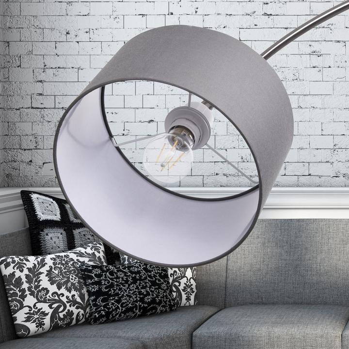 Image du produit Monzana Lampadaire en arc (E27)