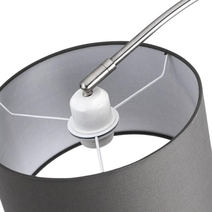 Image du produit Monzana Lampadaire en arc (E27)