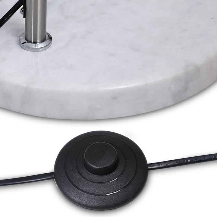 Image du produit Monzana Lampadaire en arc (E27)