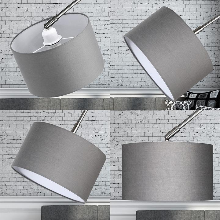 Image du produit Monzana Lampadaire en arc (E27)