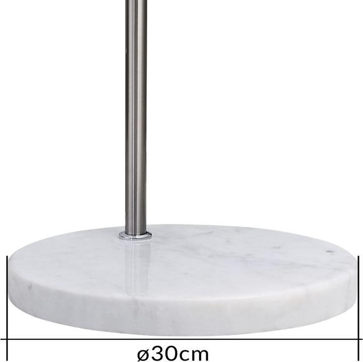 Image du produit Monzana Lampadaire en arc (E27)