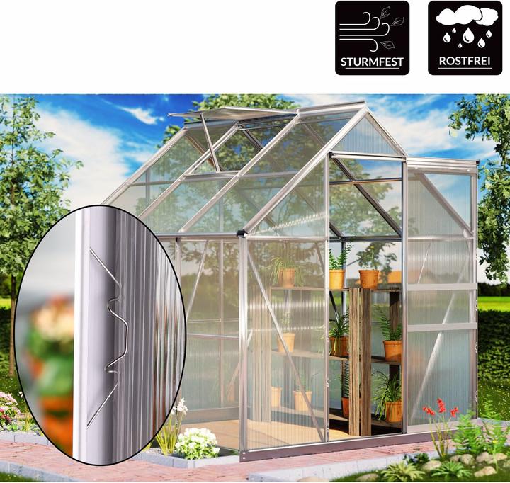 Produktbild Deuba Gewächshaus