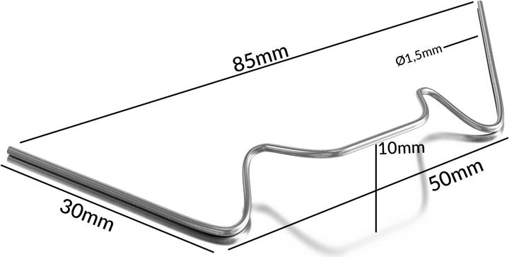 Produktbild Deuba Gewächshaus