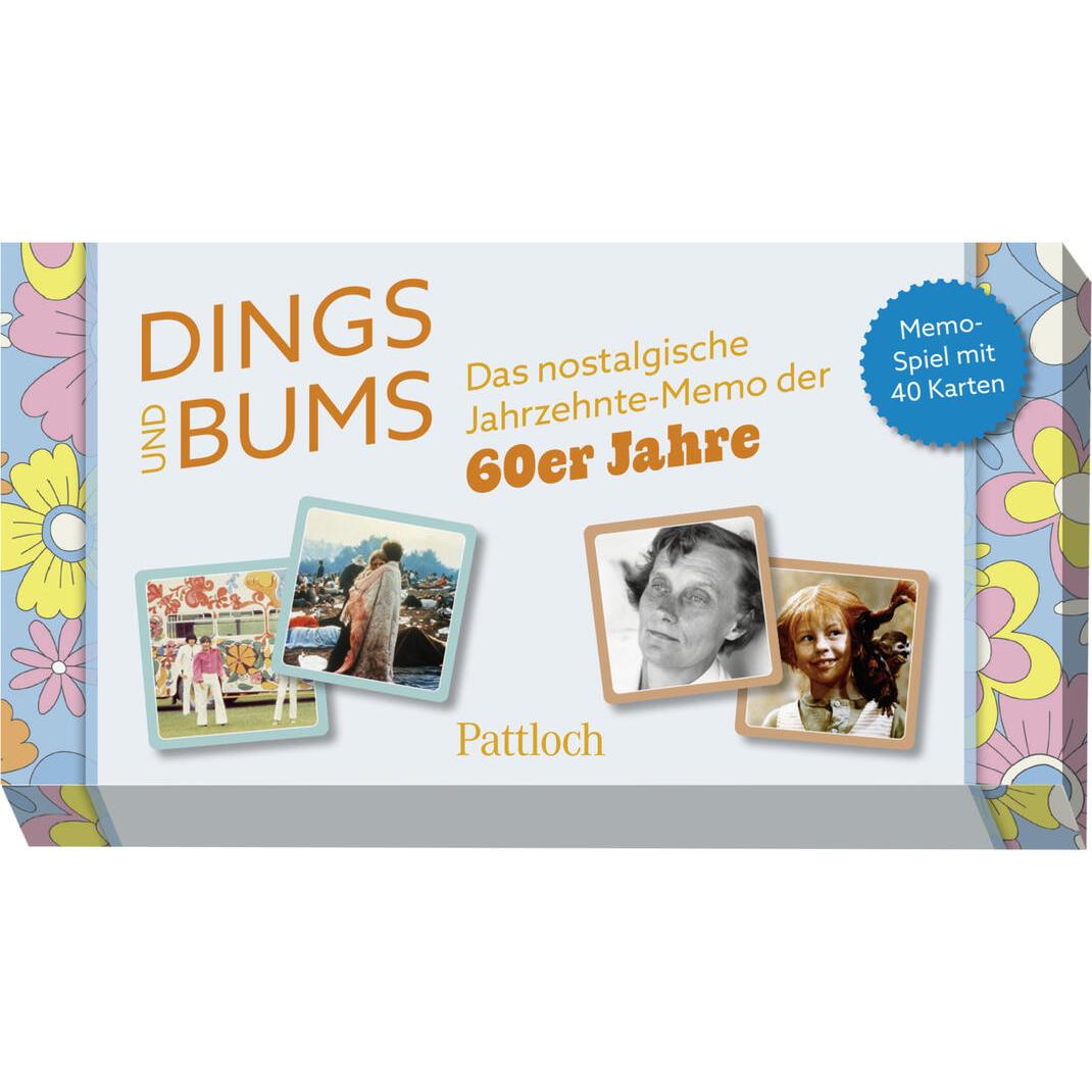 Dings und Bums, Sachbücher von Pattloch