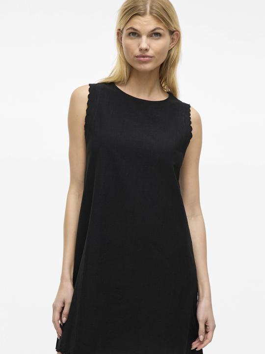 Image du produit Vila VIFERNANDA Ärmelloses Minikleid (42)