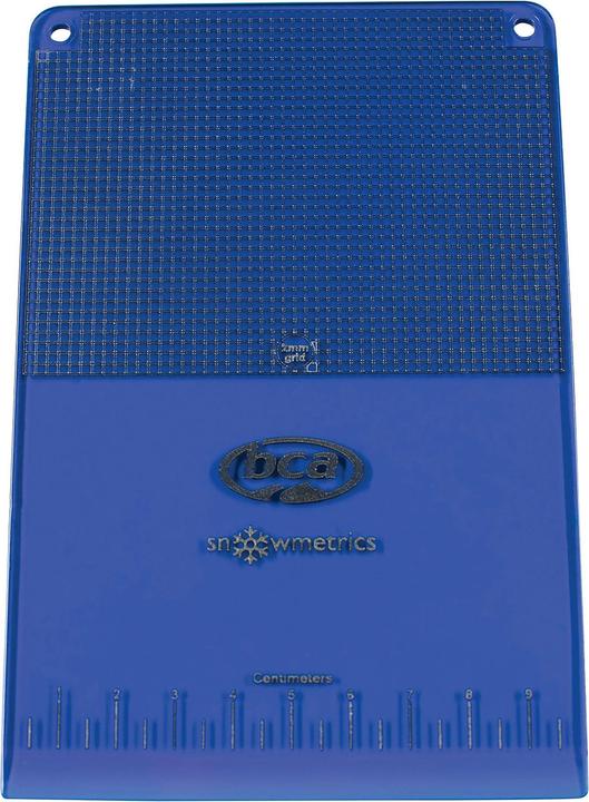 Image du produit BCA Kit d'étude de la neige (Ensembles émetteurs-récepteurs d'avalanche)
