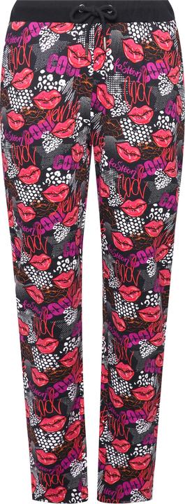 Image du produit Angel of Style Sweathose, Tapered Fit, Kussmund, Elastikbund (54)