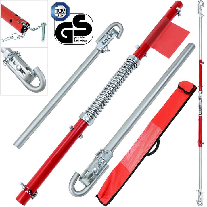 Actual product image Deuba Tow bar