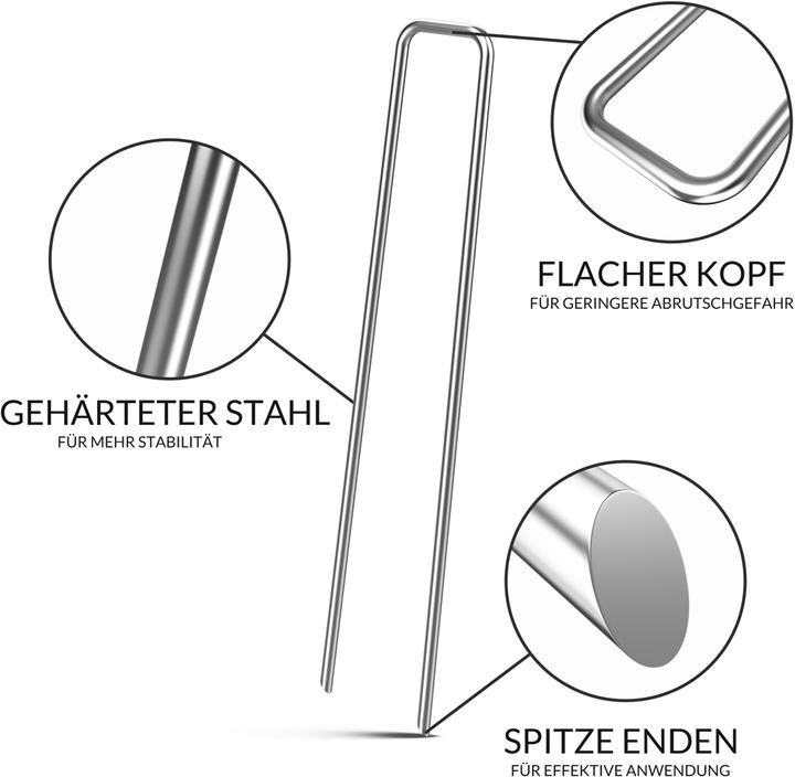 Produktbild Gardebruk Erdanker 50er Set