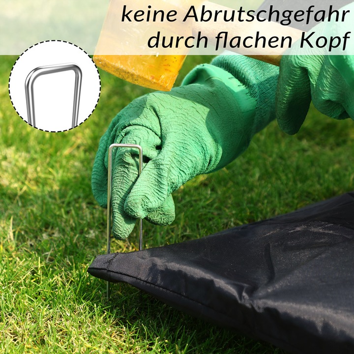 Immagine prodotto Gardebruk Set di ancore a terra da 50