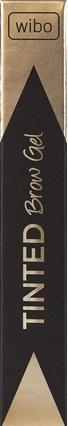 Immagine prodotto Wibo Gel colorato per l'infoltimento e la colorazione delle sopracciglia G (02 Marrone scuro)