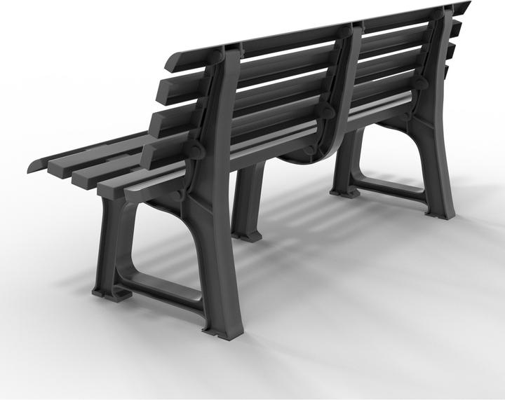 Actual product image Casaria Garden bench