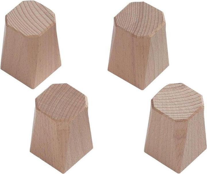 Philos Table feet for Carrom, (DE edition)