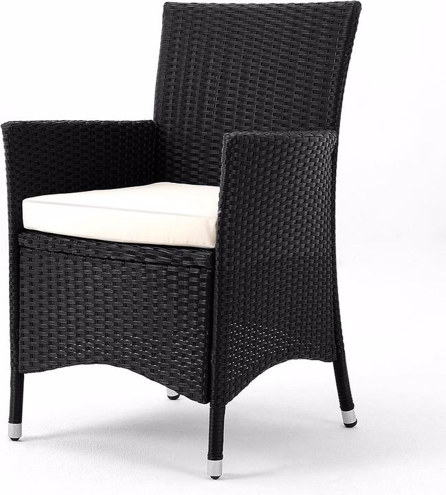Produktbild Casaria Sitzgruppe (190 x 190 x 75 cm)