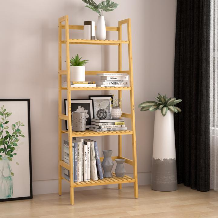 Actual product image Casaria Standing shelf (123 x 48 x 32 cm)