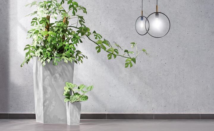 Actual product image Casaria Blumentopf (40 cm)