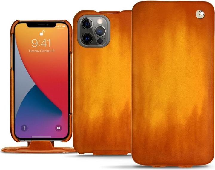 Patine orange