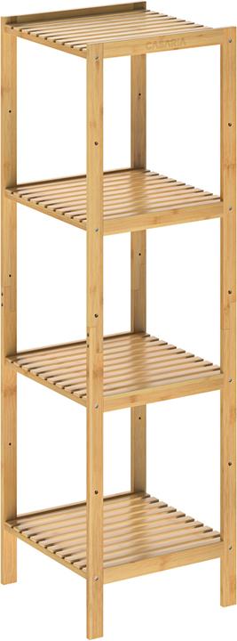 Immagine prodotto Casaria Scaffalatura verticale (110 x 33 x 33 cm)