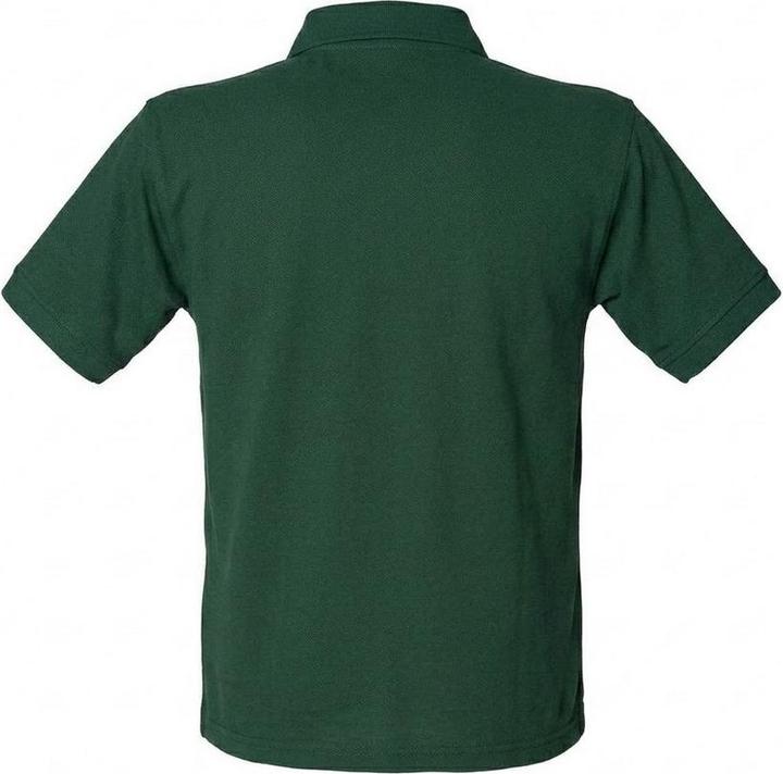 Image du produit Henbury Polo lourd en polycoton (M)