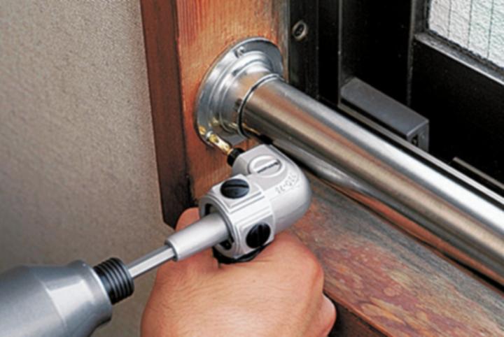 Image du produit Shogun Engrenage angulaire "PRO-75", 1/4", mod. E