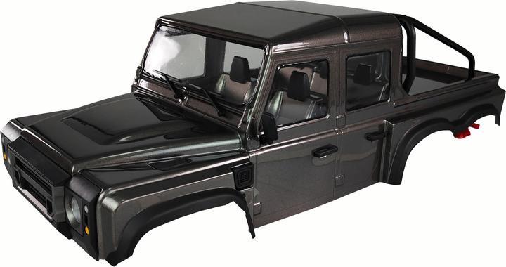 Produktbild Amewi Karosserie lackiert mit Anbauteilen RCX10.3