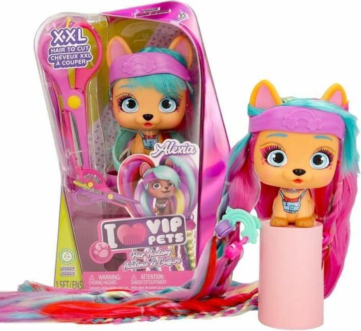 Productafbeelding IMC Toys Haaracademie Alexia