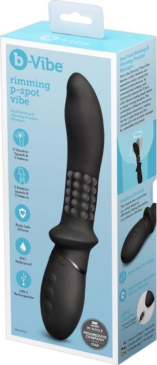 Produktbild Earthly Body Rimming P-Spot Vibe